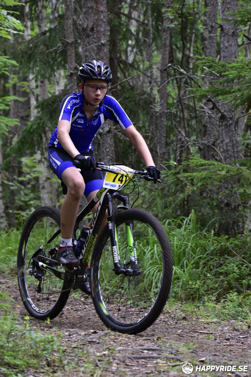 Bild från Engelbrektsturen 2019